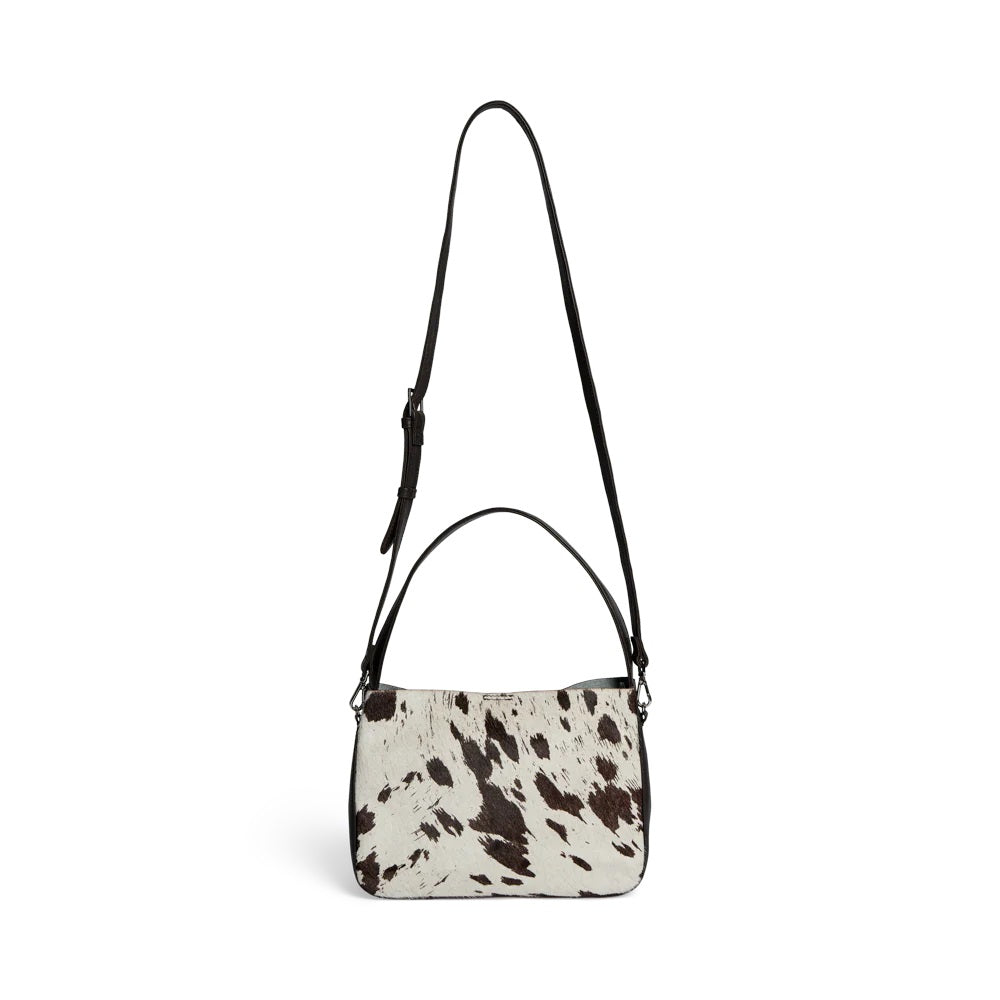 EsaMBG Crossbody Bag cow print Markberg Denmark