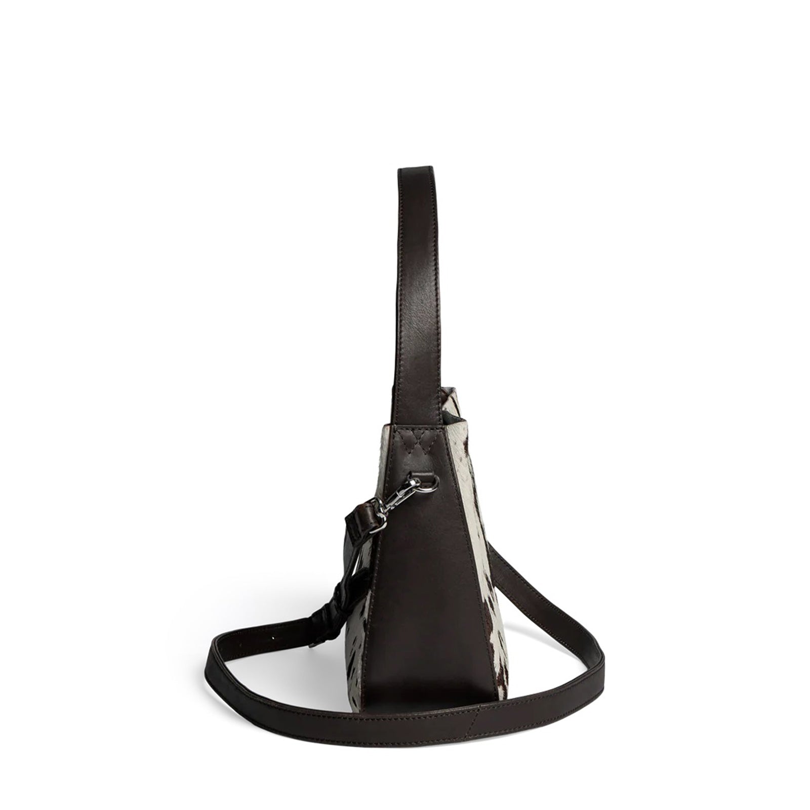 EsaMBG Crossbody Bag cow print Markberg Denmark