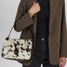 EsaMBG Crossbody Bag cow print Markberg Denmark