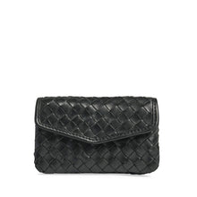 FaithMBG Coin Purse Weave black Markberg Denmark