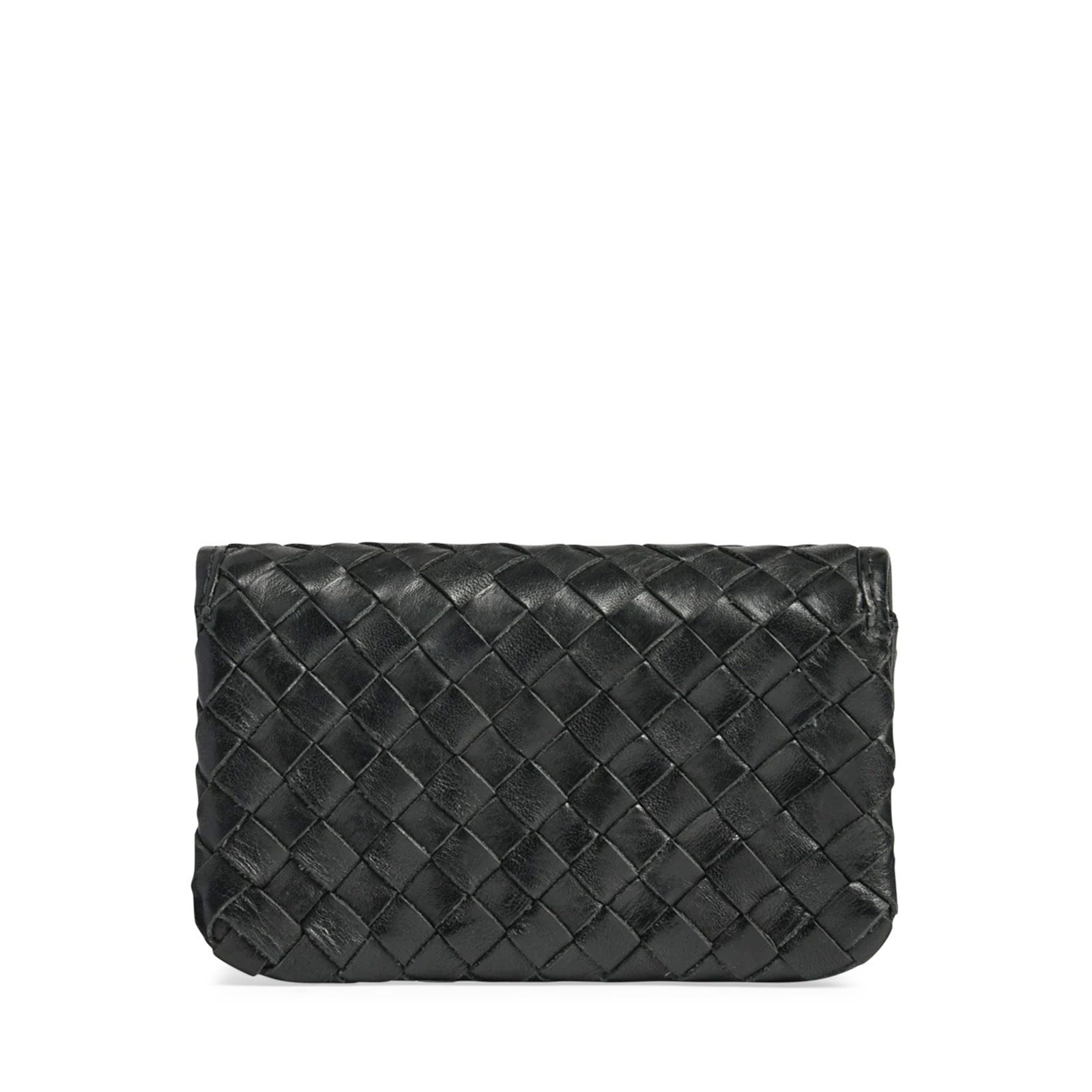 FaithMBG Coin Purse Weave black Markberg Denmark