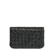 FaithMBG Coin Purse Weave black Markberg Denmark