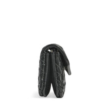 FaithMBG Coin Purse Weave black Markberg Denmark