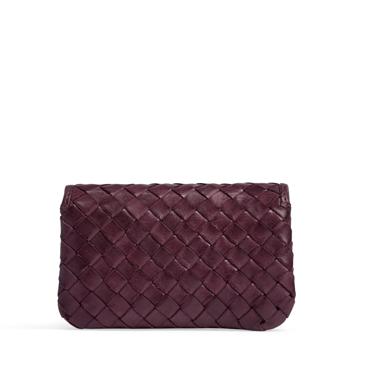 FaithMBG Coin Purse Weave burgundy Markberg Denmark