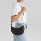 FayeMBG Crossbody Bag Soft Vintage black w/br. gold Markberg Denmark