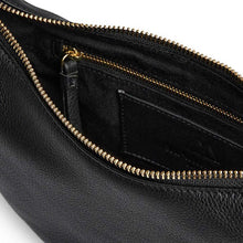 FayeMBG Crossbody Bag Soft Vintage black w/br. gold Markberg Denmark