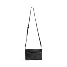 KarimaMBG Crossbody Bag Weave black Markberg Denmark