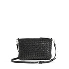 KarimaMBG Crossbody Bag Weave black Markberg Denmark