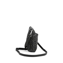 KarimaMBG Crossbody Bag Weave black Markberg Denmark