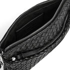KarimaMBG Crossbody Bag Weave black Markberg Denmark