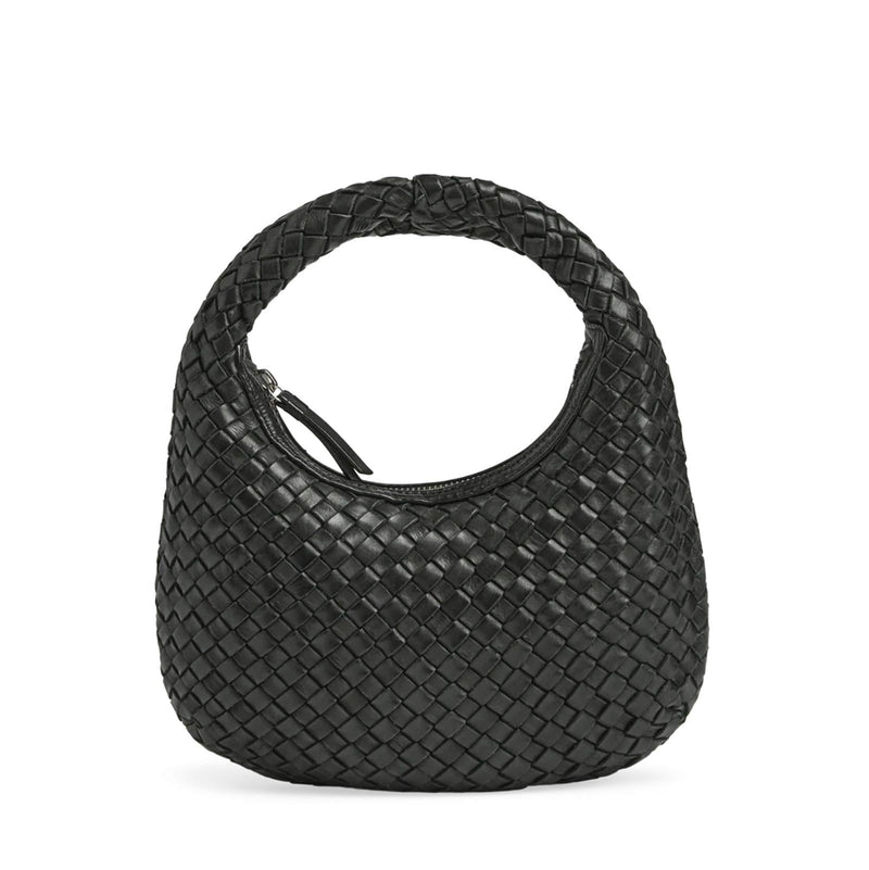LuciaMBG Bag Weave black Markberg Denmark