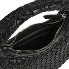 LuciaMBG Bag Weave black Markberg Denmark
