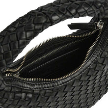 LuciaMBG Bag Weave black Markberg Denmark