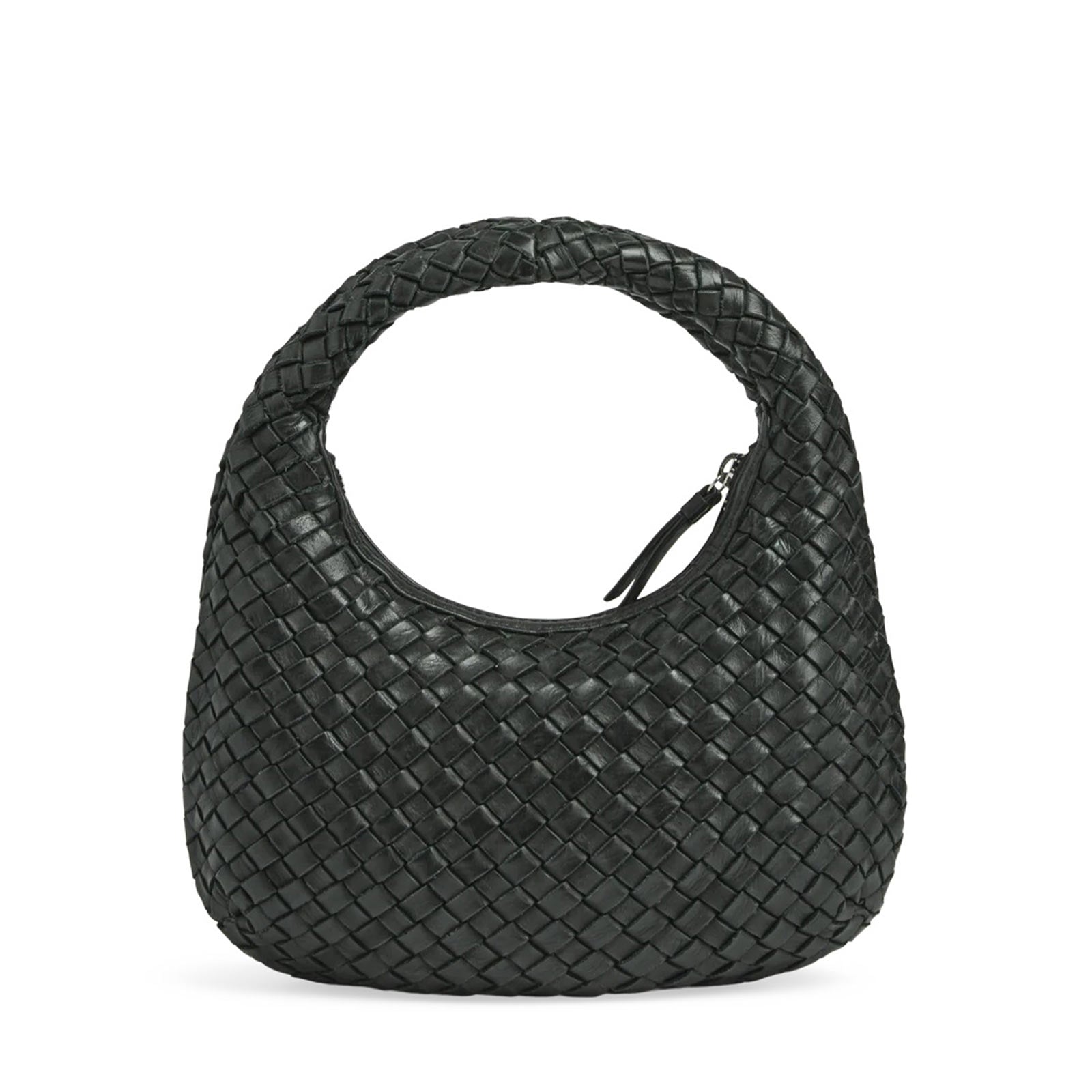 LuciaMBG Bag Weave black Markberg Denmark