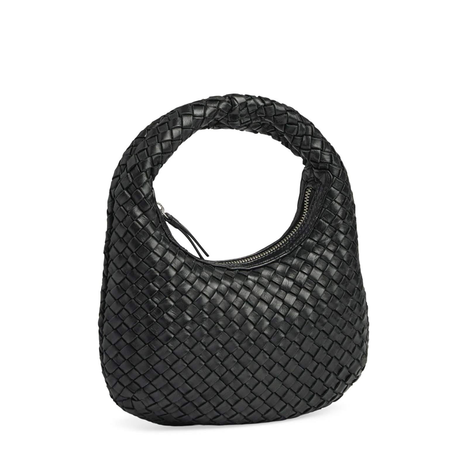 LuciaMBG Bag Weave black Markberg Denmark