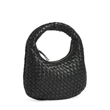 LuciaMBG Bag Weave black Markberg Denmark