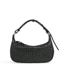 Mini MuseMBG Bag Weave black Markberg Denmark