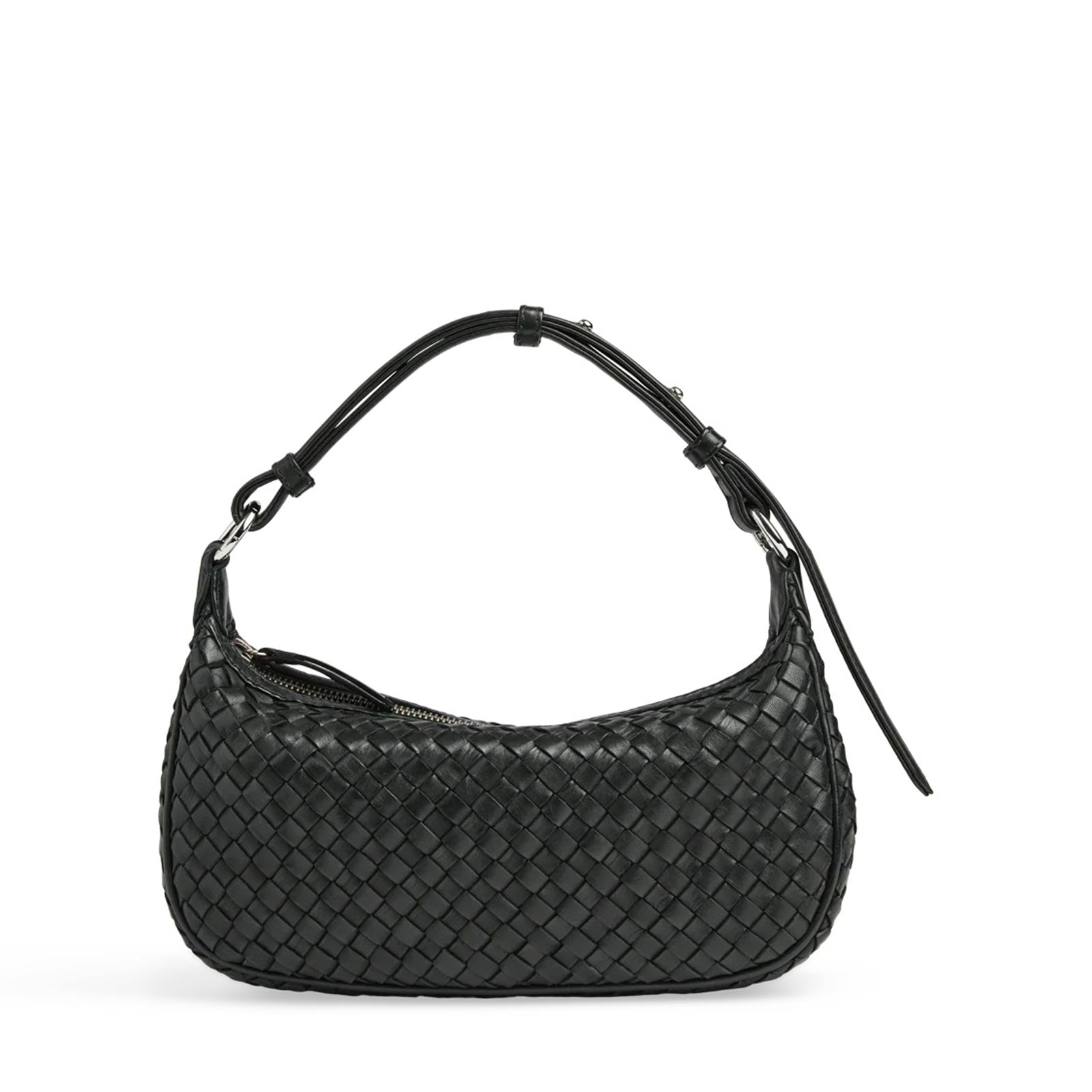 Mini MuseMBG Bag Weave black Markberg Denmark