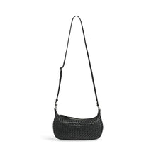 Mini MuseMBG Bag Weave black Markberg Denmark