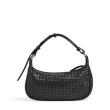 Mini MuseMBG Bag Weave black Markberg Denmark