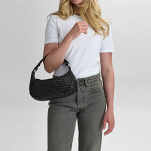 Mini MuseMBG Bag Weave black Markberg Denmark