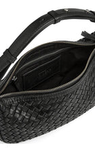 Mini MuseMBG Bag Weave black Markberg Denmark