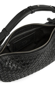 Mini MuseMBG Bag Weave black Markberg Denmark