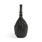 Mini MuseMBG Bag Weave black Markberg Denmark