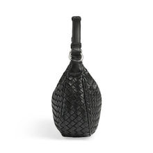 Mini MuseMBG Bag Weave black Markberg Denmark