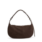 MuseMBG Bag Suede dark brown Markberg Denmark