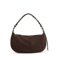 MuseMBG Bag Suede dark brown Markberg Denmark