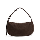 MuseMBG Bag Suede dark brown Markberg Denmark