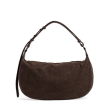 MuseMBG Bag Suede dark brown Markberg Denmark