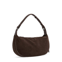 MuseMBG Bag Suede dark brown Markberg Denmark