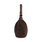 MuseMBG Bag Suede dark brown Markberg Denmark