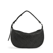 MuseMBG Bag Weave black Markberg Denmark
