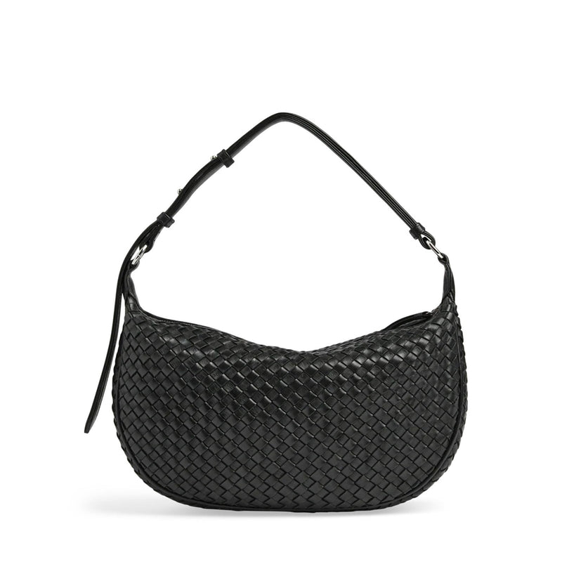 MuseMBG Bag Weave black Markberg Denmark