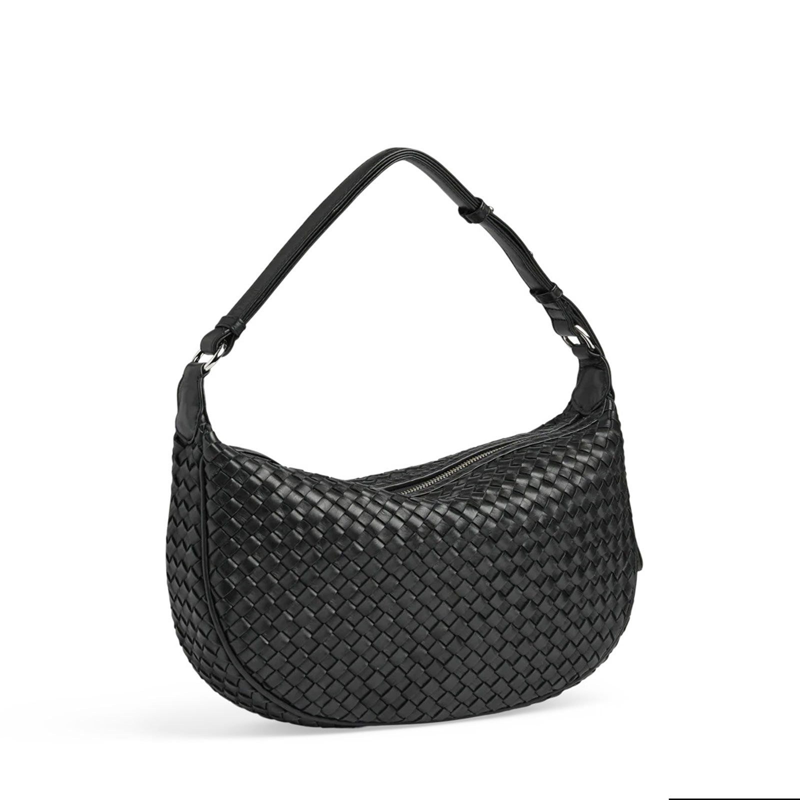 MuseMBG Bag Weave black Markberg Denmark