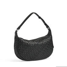 MuseMBG Bag Weave black Markberg Denmark