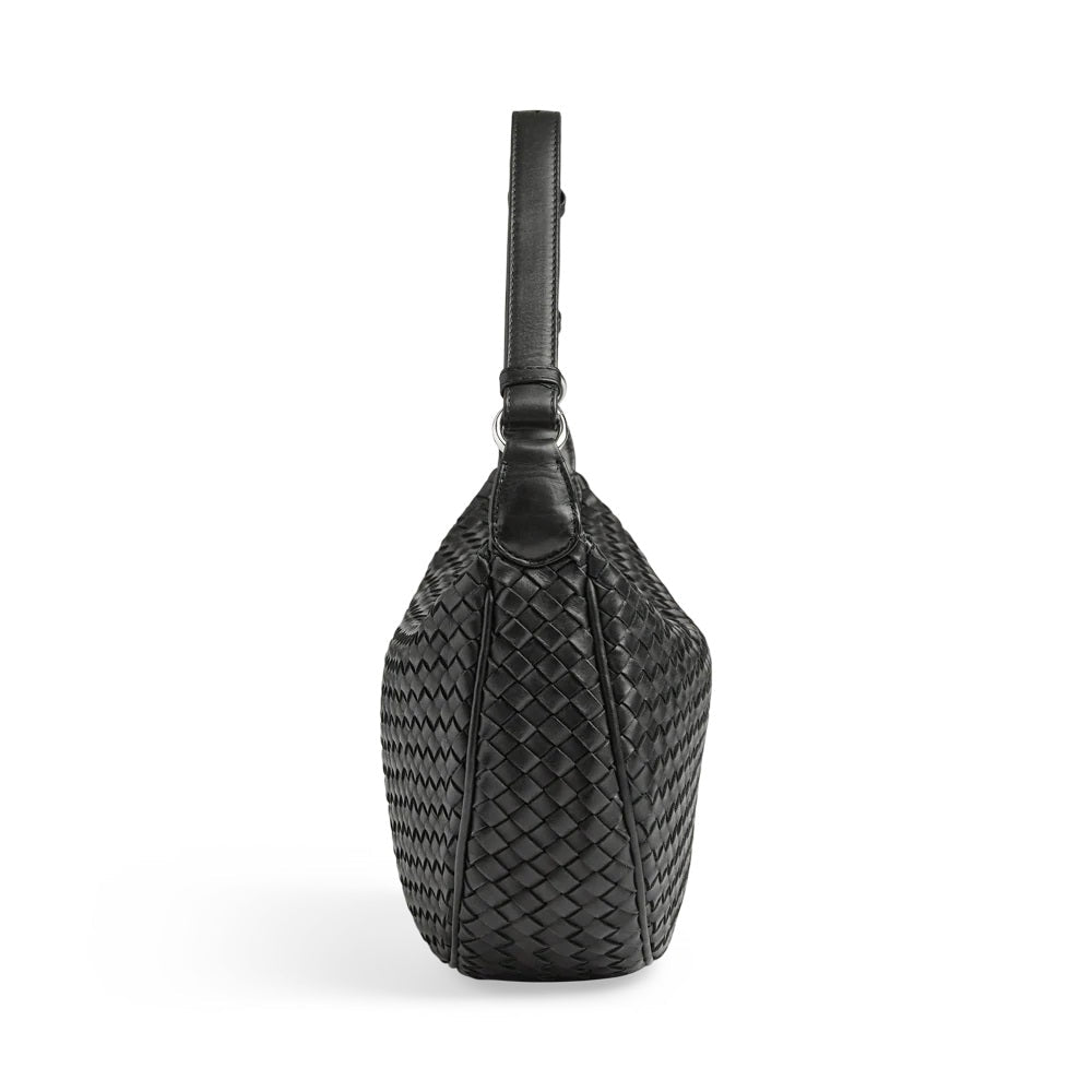 MuseMBG Bag Weave black Markberg Denmark