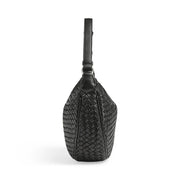 MuseMBG Bag Weave black Markberg Denmark