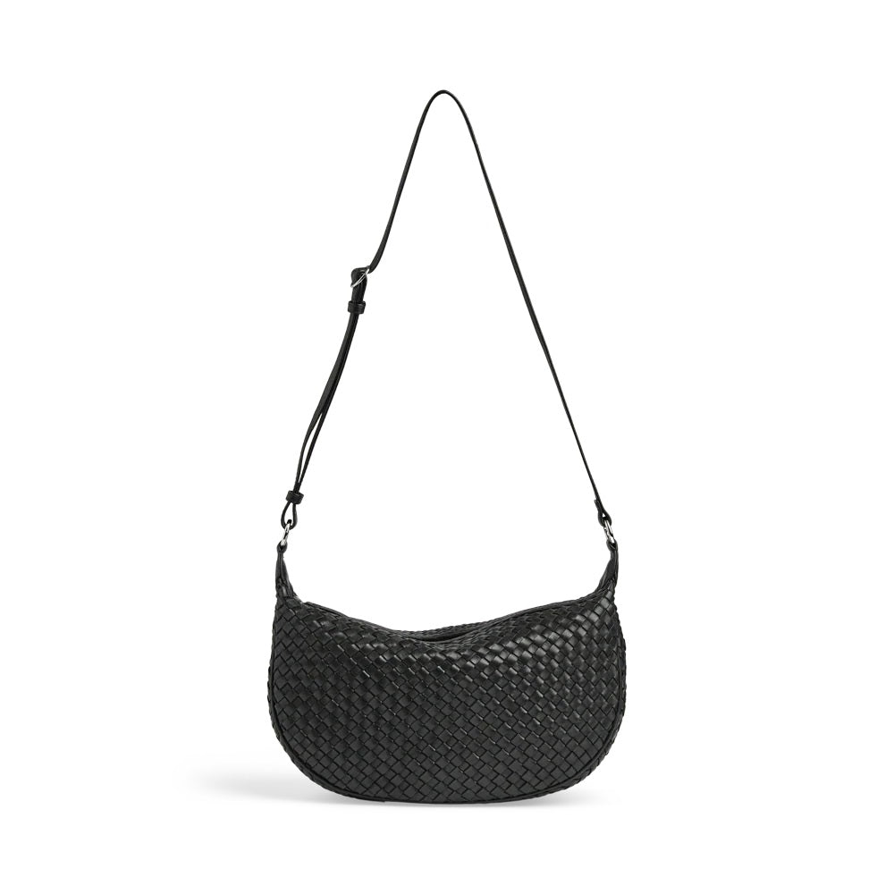 MuseMBG Bag Weave black Markberg Denmark
