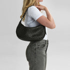 MuseMBG Bag Weave black Markberg Denmark