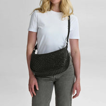 MuseMBG Bag Weave black Markberg Denmark