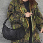 MuseMBG Bag Weave black Markberg Denmark