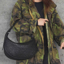 MuseMBG Bag Weave black Markberg Denmark