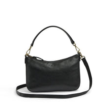 RemonaMBG Crossbody Bag Soft Vintage black w/br. gold Markberg Denmark