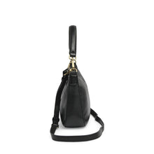 RemonaMBG Crossbody Bag Soft Vintage black w/br. gold Markberg Denmark