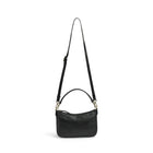 RemonaMBG Crossbody Bag Soft Vintage black w/br. gold Markberg Denmark