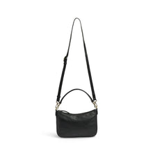RemonaMBG Crossbody Bag Soft Vintage black w/br. gold Markberg Denmark